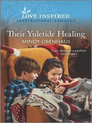 cover image of Their Yuletide Healing